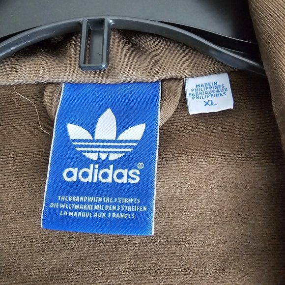 Men's Adidas truck jacket - Picture 3 of 3